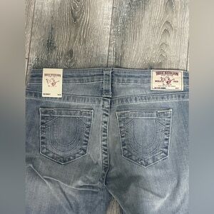 True Religion Light Blue Women's Jeans